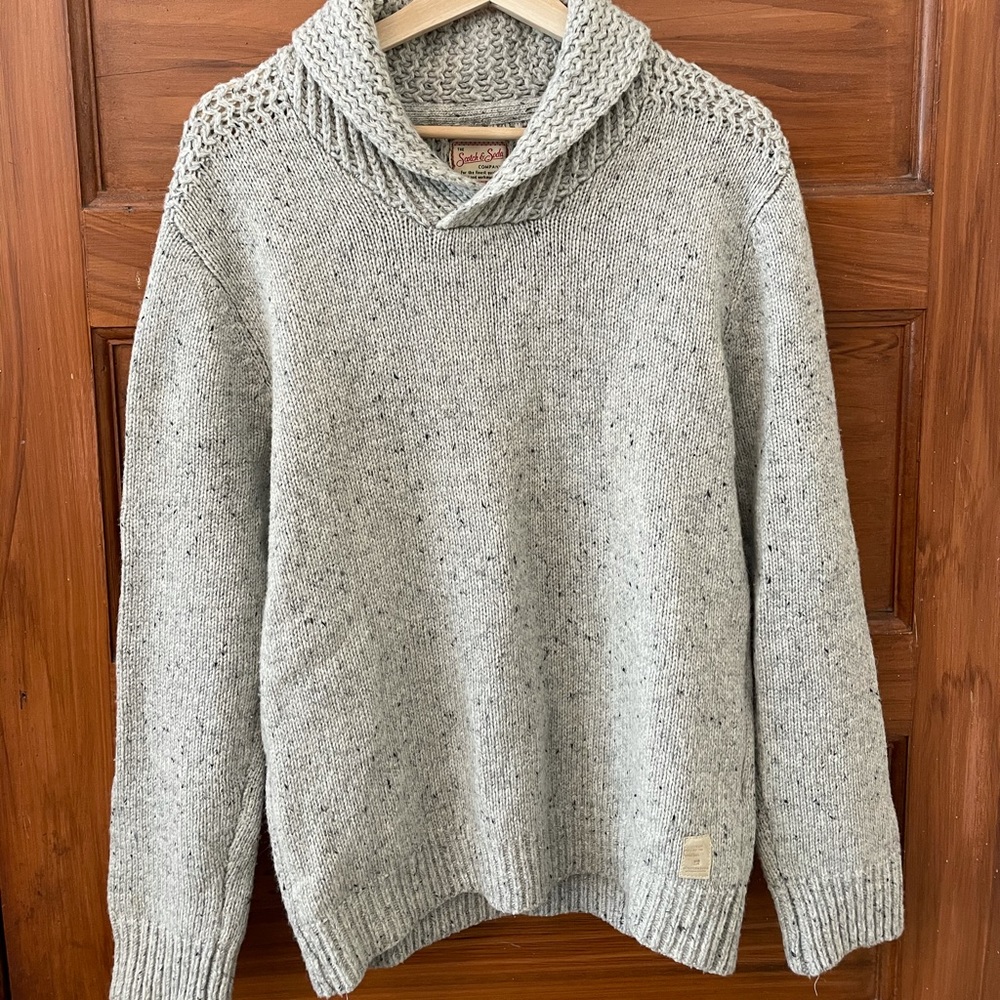 Vintage Scotch and Soda Knit Sweater